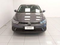 Nuova VW Polo Life 80 CV (58 kW) 2026 Grigio Berlina