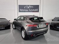 Usata Jaguar E-Pace 150 CV (110 kW) 2018 Grigio SUV