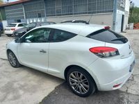 Usata Renault Mégane GT Line GT-Line 130 CV (95 kW) 2012 Bianco Coupé