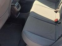 Usata Seat Leon 115 CV (84 kW) 2016 Bianco Berlina