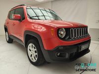 Usata Jeep Renegade Longitude 140 CV (102 kW) 2017 Rosso SUV