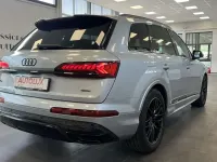 Usata Audi Q7 S-Line 286 CV (210 kW) 2024 Argento SUV