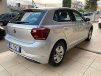 usata VW Polo 1.6 TDI 95 CV DSG 5p