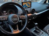 Gebraucht Audi Q2 Design 116 PS (85 kW) 2017 Grau SUV