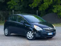 Occasion Opel Corsa 86 ch (63 kW) 2012 Noir Citadine