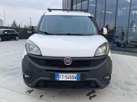 Usata Fiat Doblò 120 CV (88 kW) 2018 Bianco Monovolume