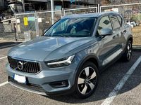Usata Volvo XC40 Inscription 163 CV (119 kW) 2020 Grigio SUV
