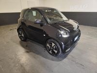 Usata Smart ForTwo Coupé Passion 41 kW (56 CV) 2020 Nero Utilitaria
