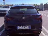 Usata Alfa Romeo Stelvio Business 190 CV (139 kW) 2020 SUV
