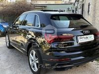Usata Audi Q3 S-Line 190 CV (139 kW) 2019 Nero SUV