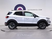 Usata Ford Ecosport Active 125 CV (91 kW) 2022 Bianco SUV