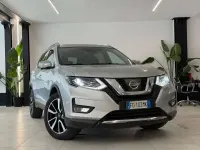 Usata Nissan X-Trail Tekna 131 CV (96 kW) 2017 Argento SUV