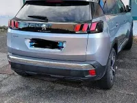 Usata Peugeot 3008 Allure 120 CV (88 kW) 2017 Grigio SUV