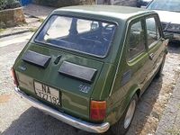 Usata Fiat 126 1970 Verde Utilitaria