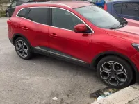 Usata Renault Kadjar 131 CV (96 kW) 2016 Rosso SUV