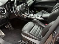 Usata Alfa Romeo Stelvio Veloce 209 CV (153 kW) 2022 Grigio SUV