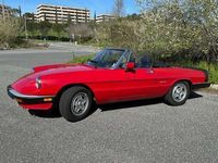 usata Alfa Romeo 2000 Duettospider veloce