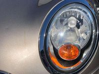 Usata Mini One D 90 CV (66 kW) 2013 Grigio Utilitaria