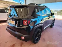Usata Jeep Renegade Limited 140 CV (102 kW) 2016 Nero SUV