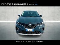 Usata Renault Captur Equilibre 90 CV (66 kW) 2023 Blu scuro SUV