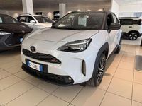 Usata Toyota Yaris Cross Sport 116 CV (85 kW) 2023 Bianco SUV