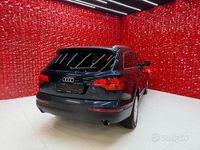 Usata Audi Q7 Prestige 233 CV (171 kW) 2007 Blu SUV