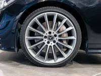 Usata Mercedes E450 AMG line 367 CV (269 kW) 2019 Nero Cabrio