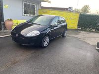 Usata Fiat Punto Easy 69 CV (50 kW) 2013 Nero Utilitaria