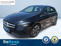 Usata Mercedes B180 Business 116 CV (85 kW) 2022 Nero pastello Utilitaria