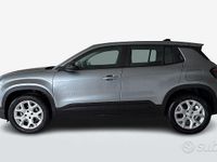Usata Jeep Avenger Altitude 101 CV (74 kW) 2024 Grigio chiaro SUV