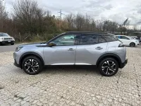 Begagnad Peugeot e-2008 GT 100 kW (136 HK) 2022 Grå SUV