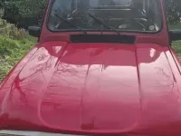 Usata Renault R4 33 CV (24 kW) 1990 Rosso
