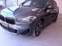 Usata BMW X2 M Sport 190 CV (139 kW) 2021 Grigio SUV