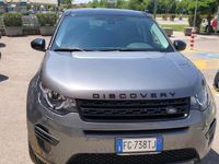 Usata Land Rover Discovery Sport Pure 150 CV (110 kW) 2017 Grigio SUV