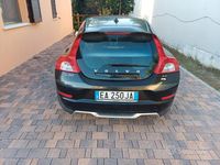 Usata Volvo C30 109 CV (80 kW) 2010 Nero Utilitaria