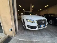 Usata Audi Q5 143 CV (105 kW) 2010 Bianco SUV