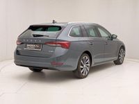 Usata Skoda Octavia Style 150 CV (110 kW) 2021 Grigio Station wagon