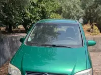 Usata Opel Zafira 82 CV (60 kW) 2000 Verde Monovolume