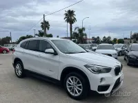 Gebraucht BMW X1 Efficient Dynamics 150 PS (110 kW) 2017 Weiß SUV