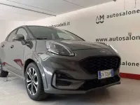 Usata Ford Puma ST-Line 124 CV (91 kW) 2024 Magnetic grey SUV
