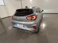 Usata Ford Puma ST-Line 125 CV (91 kW) 2025 Solar silver SUV