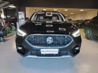 Usata MG ZS Luxury 106 CV (77 kW) 2024 Nero SUV