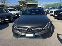 Usata Mercedes C220 170 CV (125 kW) 2017 Satinato Coupé