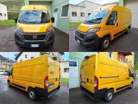 Usata Fiat Ducato 33 119 CV (87 kW) 2022 Giallo Furgone
