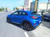 Usata Ford Puma S 120 CV (88 kW) 2021 Blu SUV