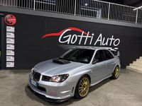 Usata Subaru Impreza 280 CV (205 kW) 2006 Grigio Berlina