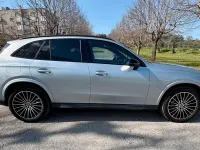 Usata Mercedes GLC220 AMG Line Premium 197 CV (144 kW) 2025 Argento SUV