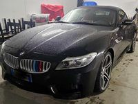 Usata BMW Z4 245 CV (180 kW) 2014 Nero Cabrio