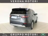 usata Land Rover Discovery 3.0 TD6 249 CV HSE