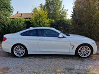 usata BMW 420 420 d Coupe Luxury con Kit M-Performance